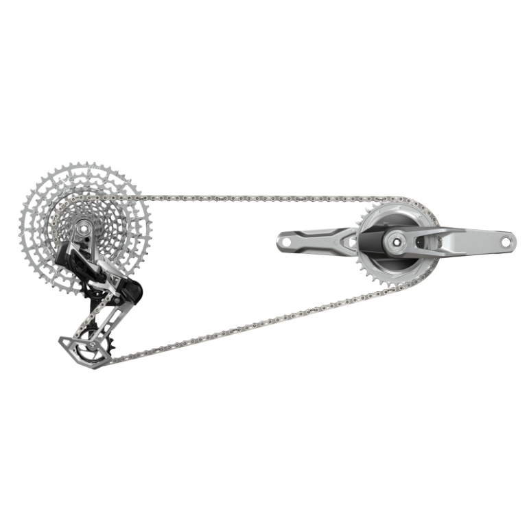 GRUPO SRAM 1987 EAGLE AXS T-TYPE
