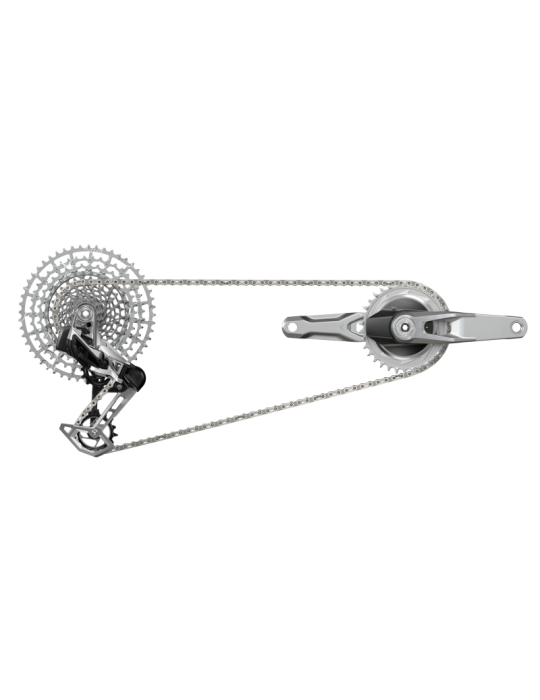 GRUPO SRAM 1987 EAGLE AXS T-TYPE