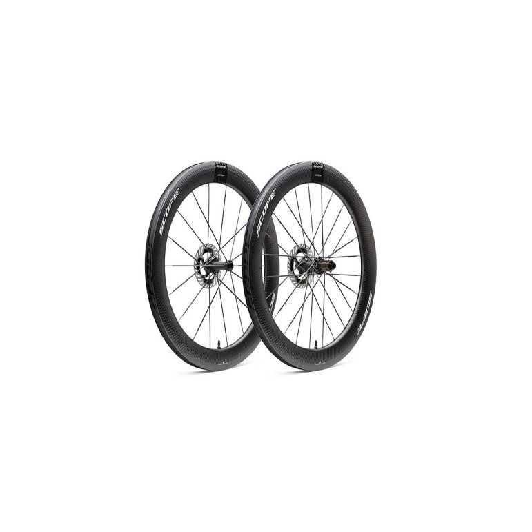 RUEDAS ARTECH 6 DISC  (65 mm) SHIMANO