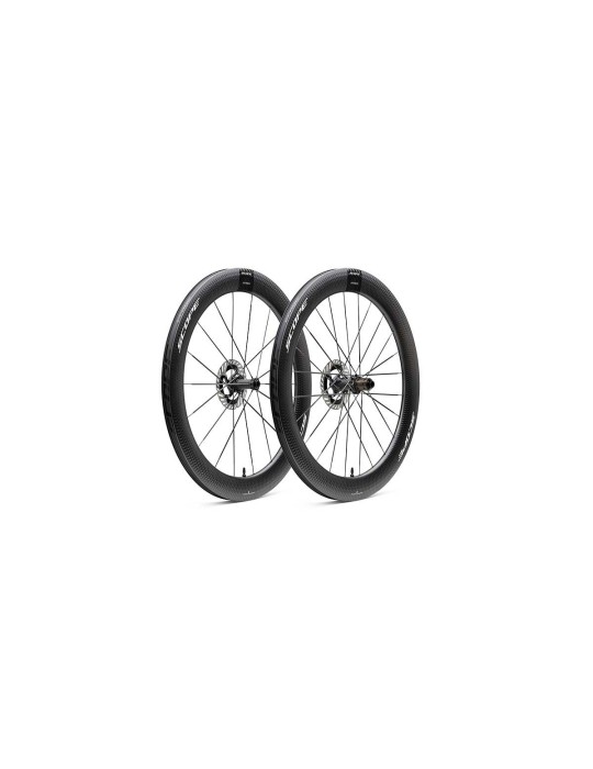 RUEDAS ARTECH 6 DISC  (65 mm) SHIMANO