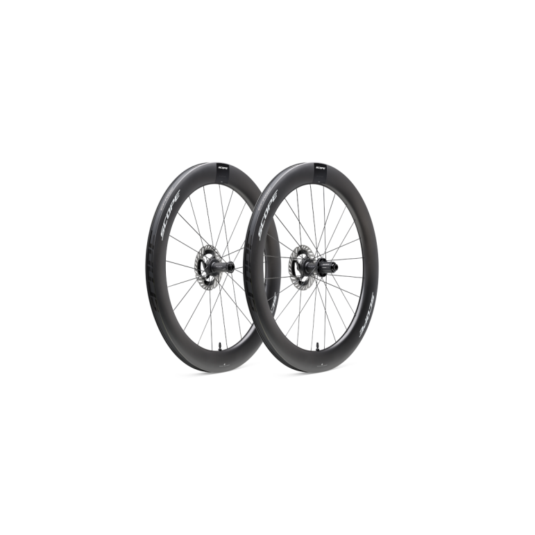 RUEDAS SCOPE R6.A (65 mm) SHIMANO (2026)