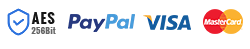 Logotipo de pagos de productos